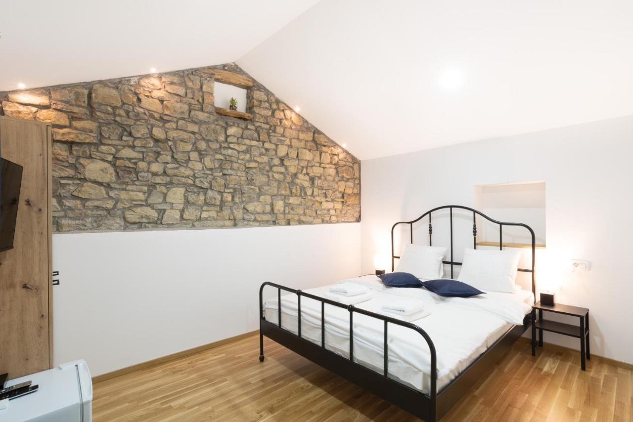 Вилла Istrian Casa Ladonia By Locap Group Порторож Экстерьер фото