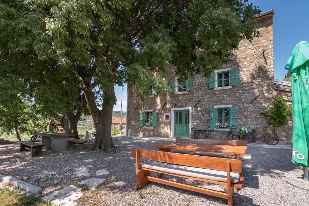 Вилла Istrian Casa Ladonia By Locap Group Порторож Экстерьер фото
