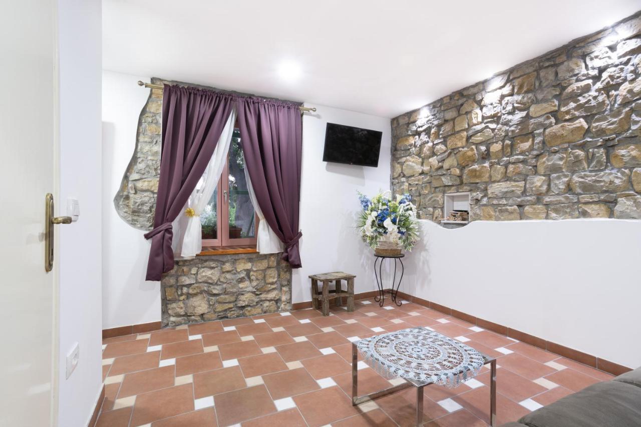 Вилла Istrian Casa Ladonia By Locap Group Порторож Экстерьер фото