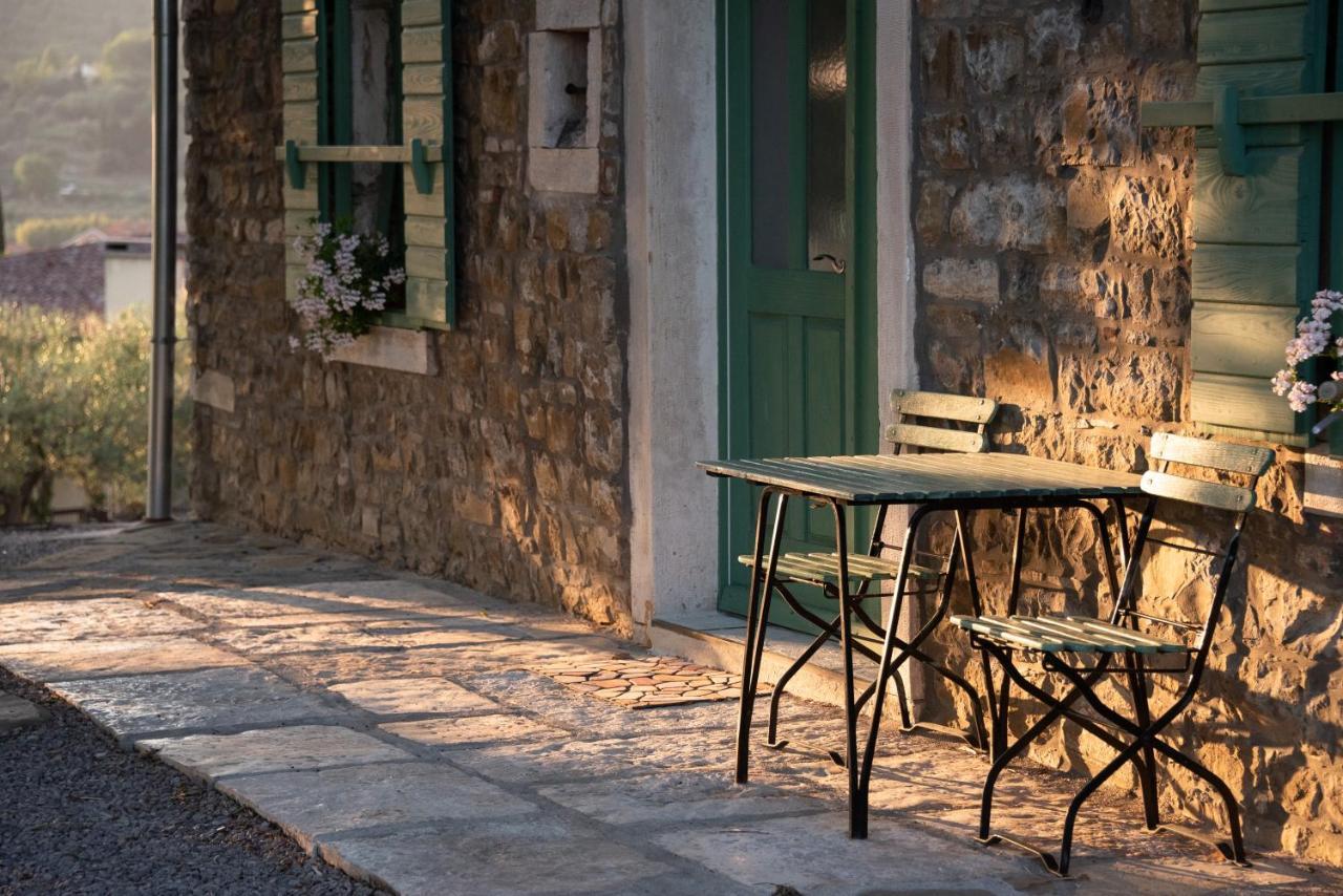 Вилла Istrian Casa Ladonia By Locap Group Порторож Экстерьер фото