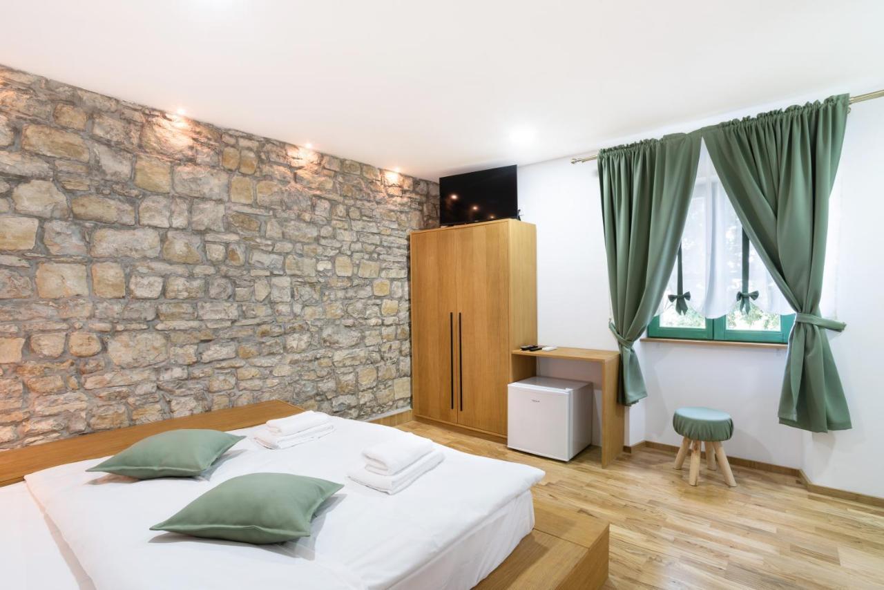 Вилла Istrian Casa Ladonia By Locap Group Порторож Экстерьер фото