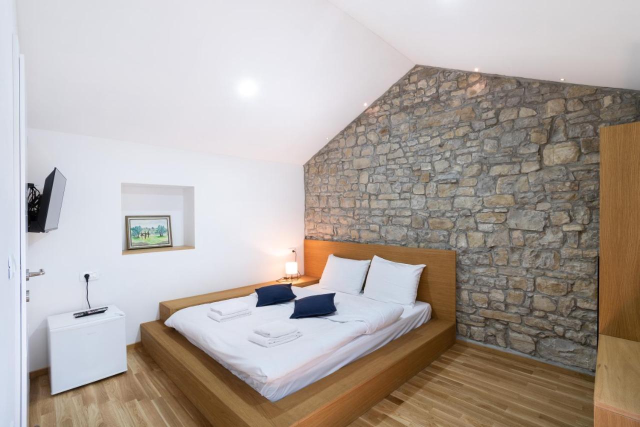Вилла Istrian Casa Ladonia By Locap Group Порторож Экстерьер фото