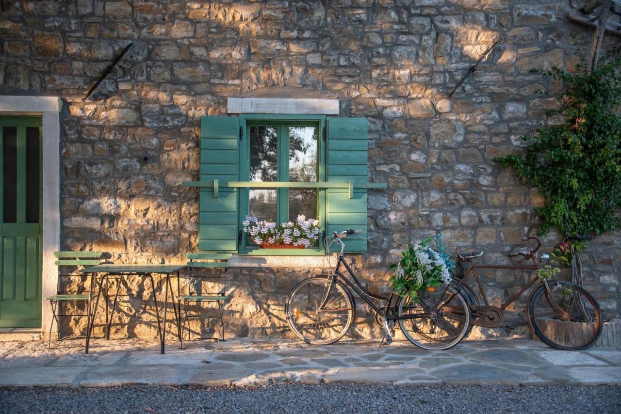 Вилла Istrian Casa Ladonia By Locap Group Порторож Экстерьер фото
